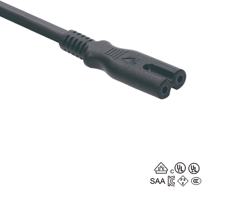 ST2/FY-ST2 Soket Wanita Konektor IEC Universal C7