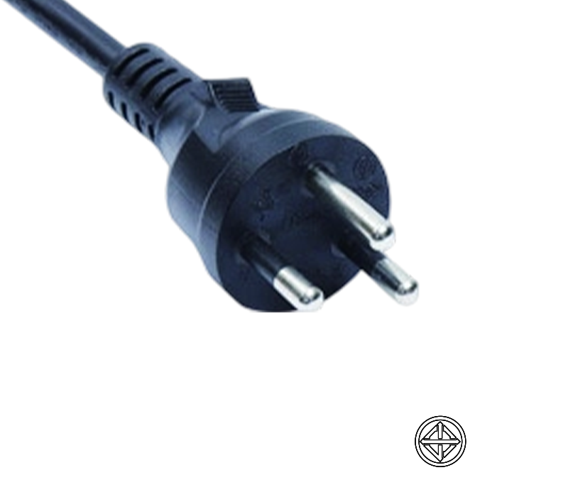 T3-3C/6C/10C/16C 16A 250V Thailand Steker Tiga Pin