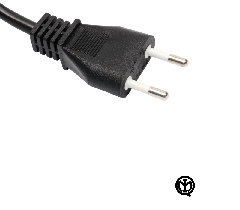 Y2-10 10A 250V Steker Italia Dua Pin