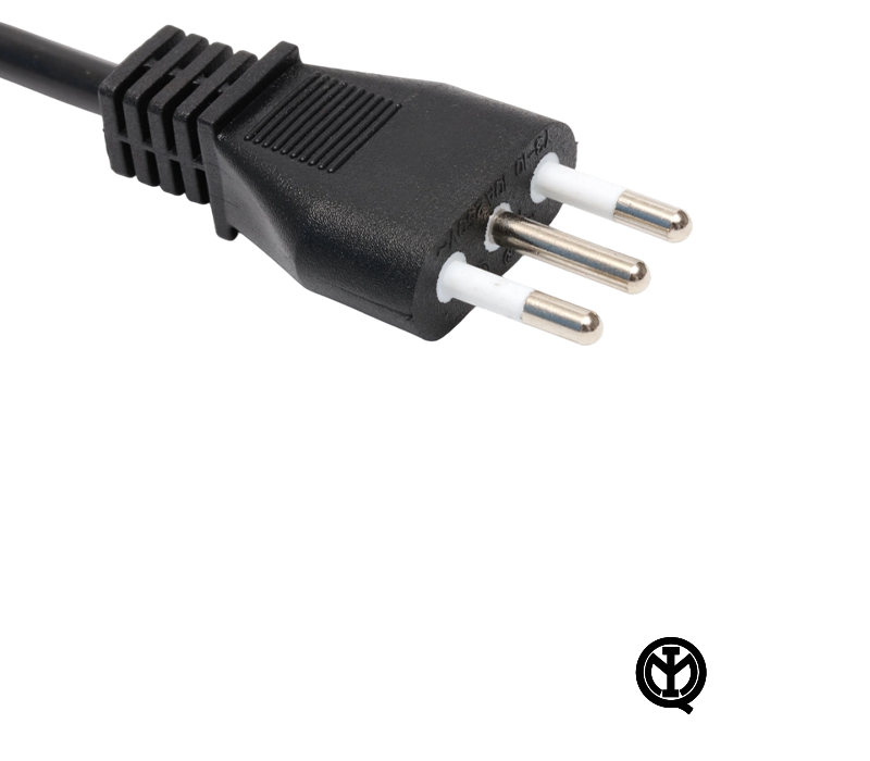 Y3-10 10A 250V Steker Italia Tiga Pin