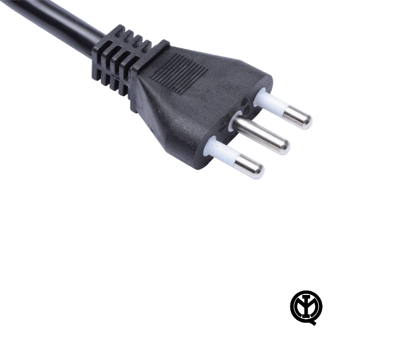 Y3-16 16A 250V Steker Italia Tiga Pin