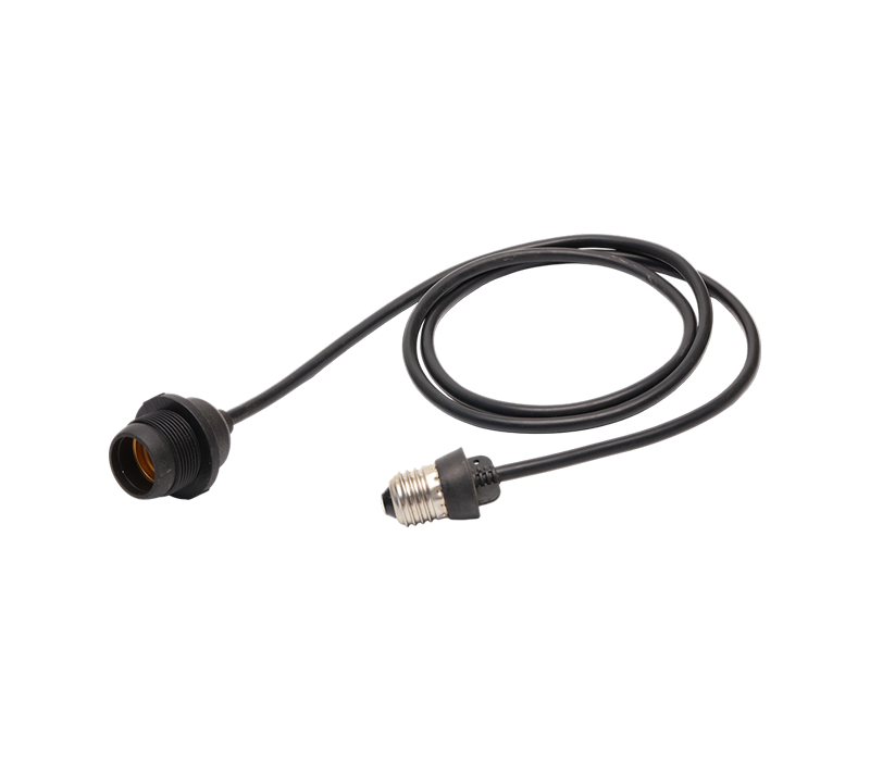 Kabel Ekstensi Lampu Tali Cerdas LED Taman Luar Ruangan
